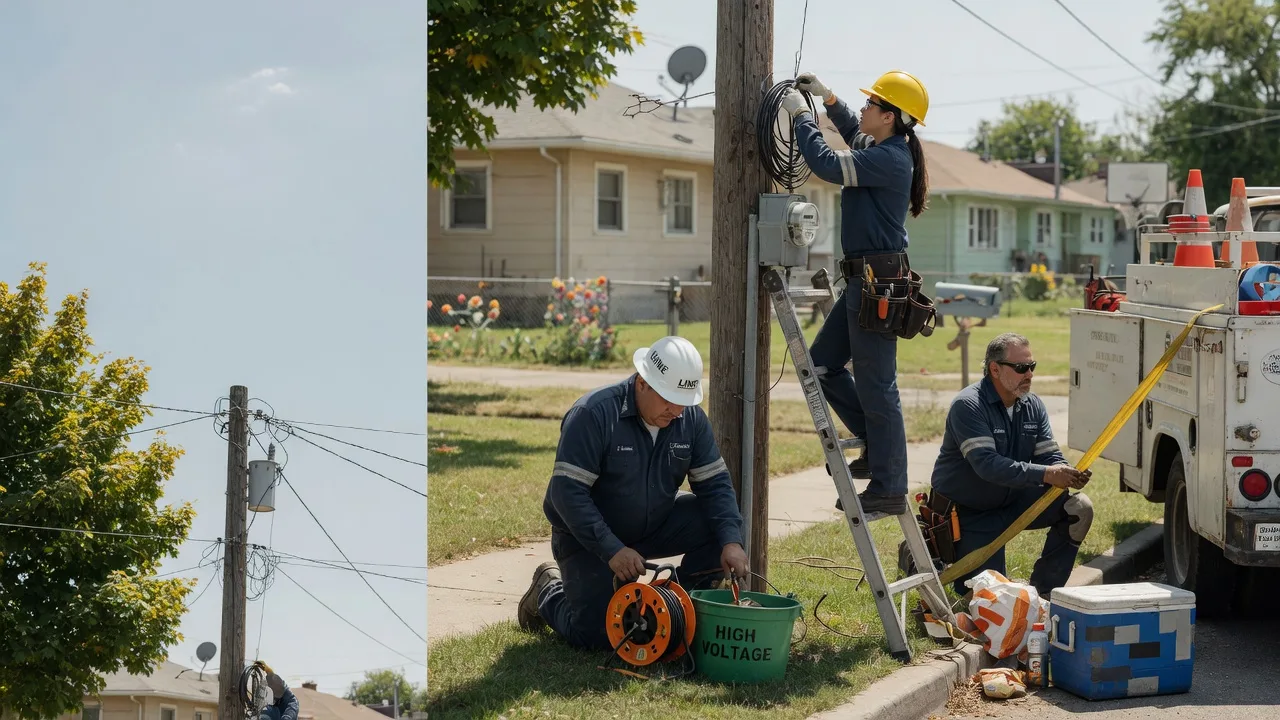 Emergency Electrician in Collettsville, NC near me